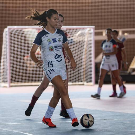 Event cover So J. dos Campos x Botucatu - Feminino - Copa de Futsal de SP