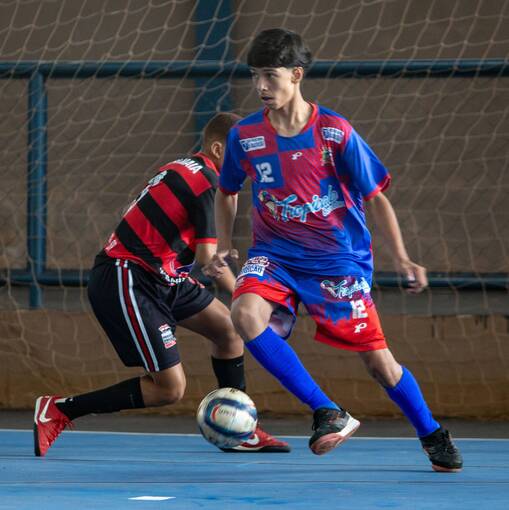 Event cover Jales x Presidente Prudente - Masculino - Copa de Futsal de SP