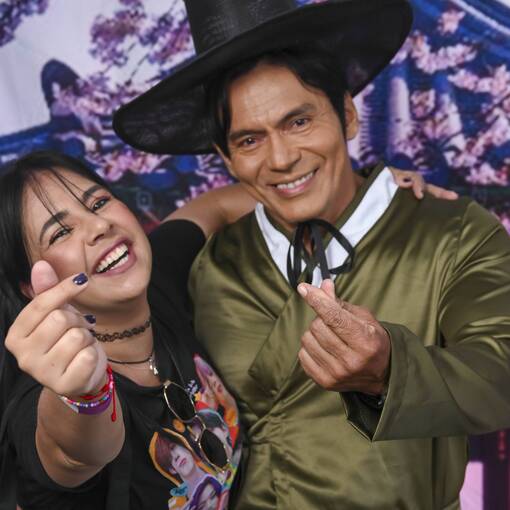 Event cover Corean Day