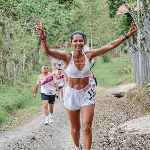 Event cover POWER RUN - CURITI 