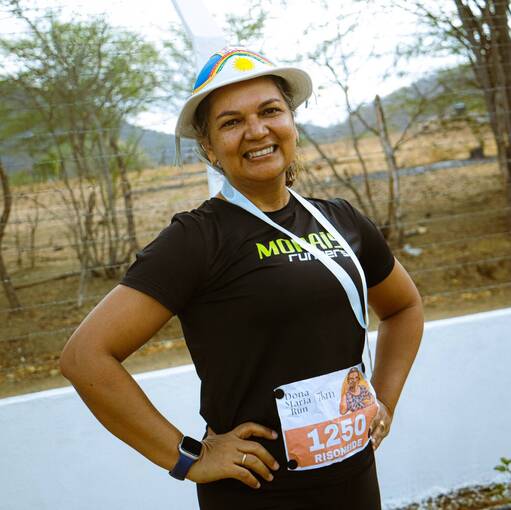 Event cover Corrida Dona Maria de Domingos 