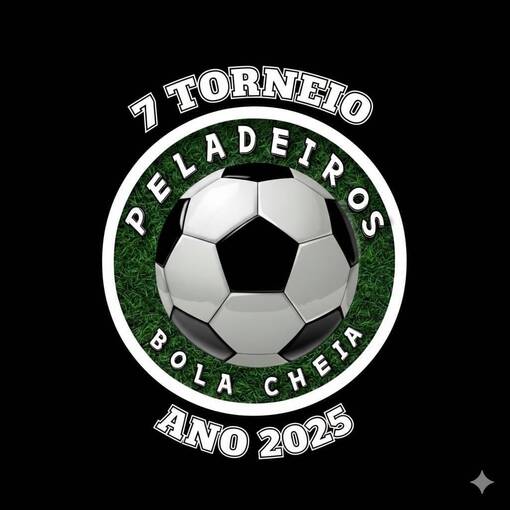 Event cover 7� Torneio - PELADEIROS BOLA CHEIA
