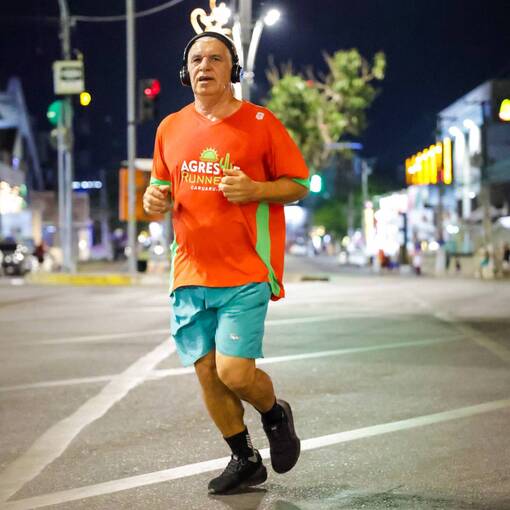 Event cover Treino Av. Agamenon Magalh�es 09/12/2025