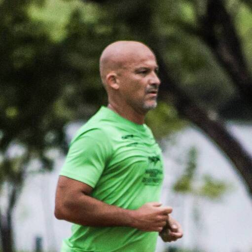 Portada del evento TREINO REPRESA TERA-FEIRA