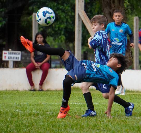 Event cover COPA OURO KIDS