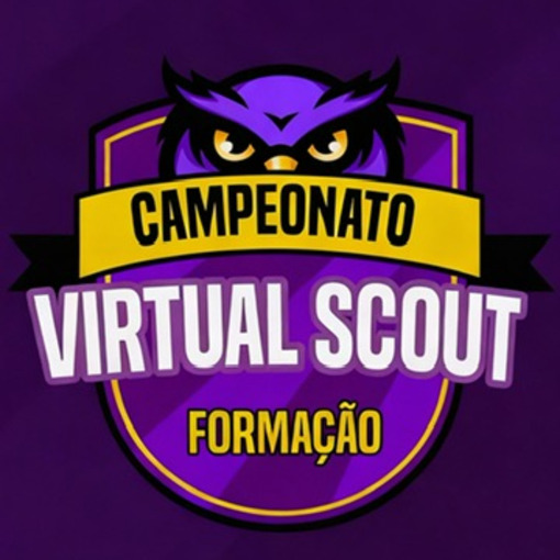 Event cover CAMPEONATO VIRTUAL SCOUT FORMAO - JB FUTSAL X CARTOLA // CARTOLA X ARENA AZUL 