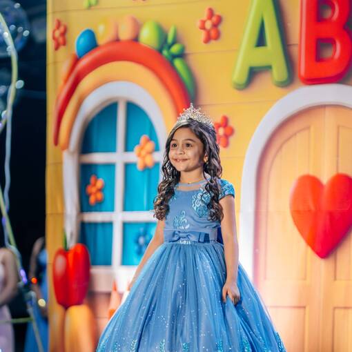 Capa do evento FORMATURA ABC ESCOLA MUNDO DO CONHECIMENTO 2025