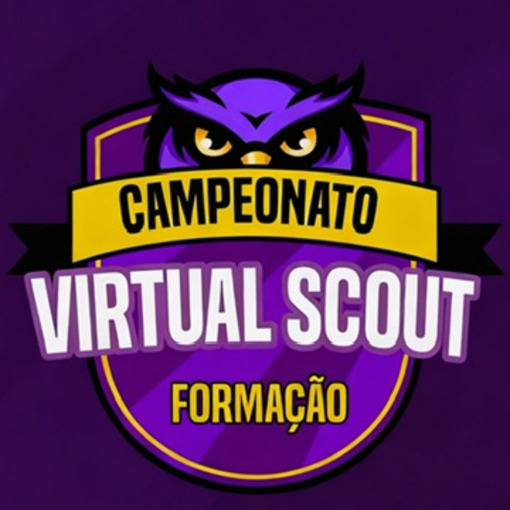Event cover CAMPEONATO VIRTUAL SCOUT FORMAO - CARTOLA X GALO LAGOA SANTA // ABA XANGRIL X RIO BRANCO 