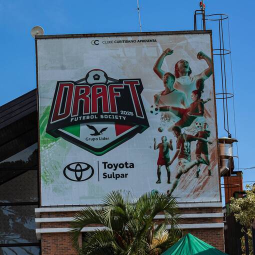 Copertura dell'evento Draft 2025 - Finais