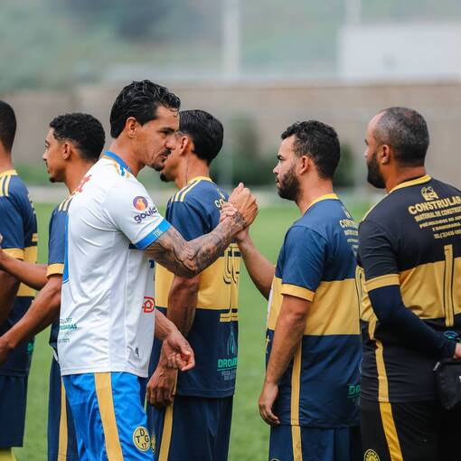 Portada del evento Final TDG X Mazembe