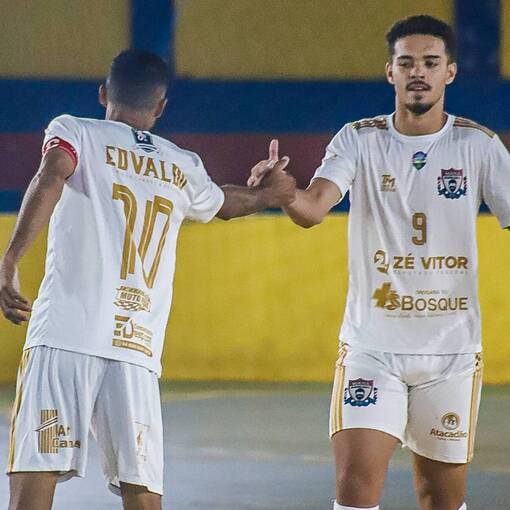 Event cover ABERTO COPA TUTA 2025 - 3 JOGOS - 08-12-2025