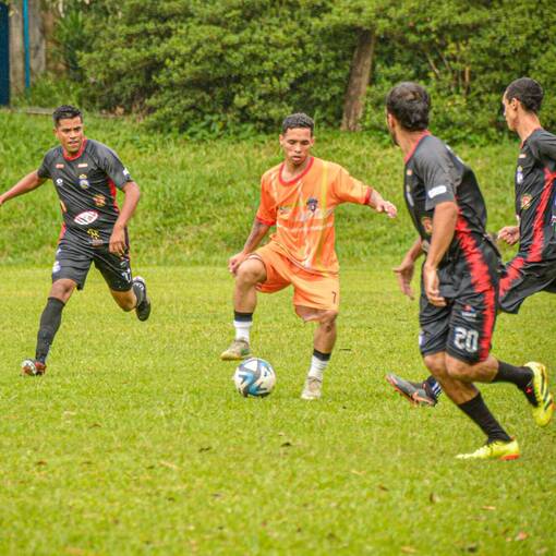 Event cover Meninos da Vila Vs Real Paraiso