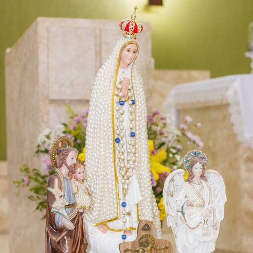 Capa do evento Consagra��o a Jesus por Nossa Senhora