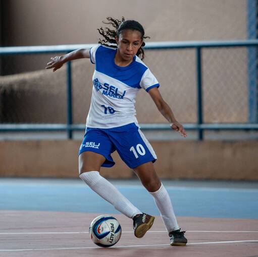 Event cover Serrana x Marlia - Feminino - Copa de Futsal de SP