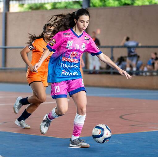 Event cover Paulnia x Itapeva - Feminino - Copa de Futsal de SP
