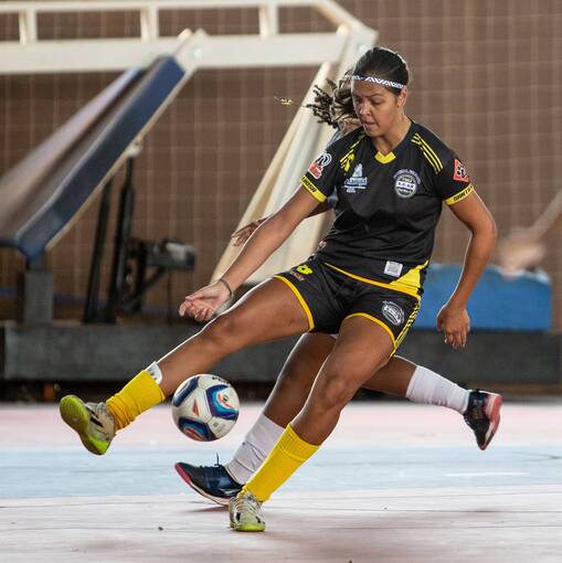 Event cover Guaruj x Araraquara - Feminino - Copa de Futsal de SP