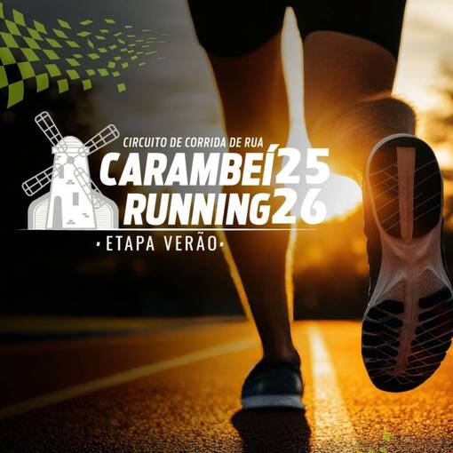 Event cover CARAMBE� RUNNING 25/26 2� ETAPA VER�O