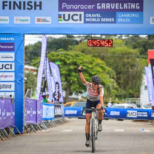 Event cover UCI GRAVEL BRASIL -  CAMBORIU SC