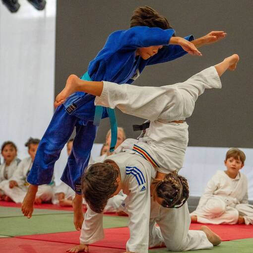 Event cover Troca de Faixa Jud� 07/12 - Sensei Guilherme 