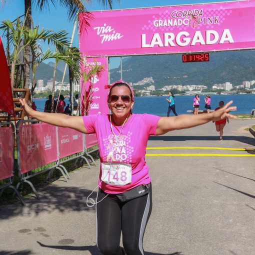 Event cover Corrida Granado Pink