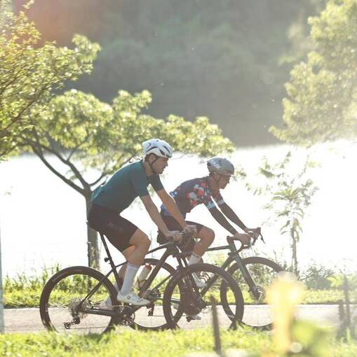 Event cover TREINO REPRESA QUINTA-FEIRA