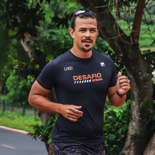 Portada del evento TREINO REPRESA QUARTA-FEIRA (MANH)