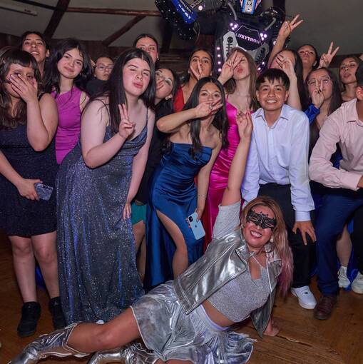 Event cover Gala 8 A  Inmaculada