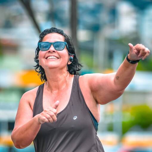 Event cover Treinos Av. Dos Andradas 09/Dezembro by@willbhesportes