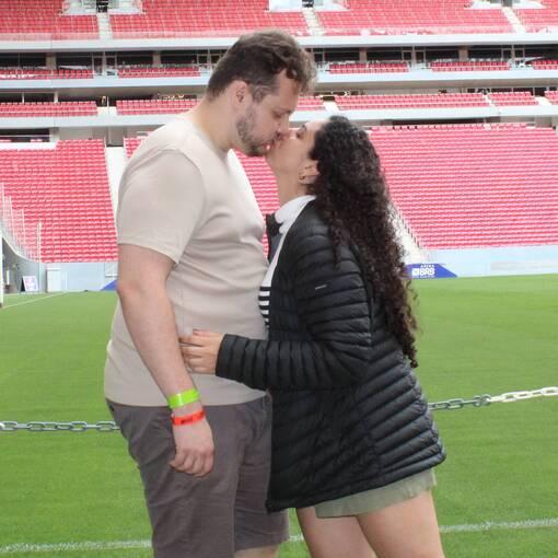 Portada del evento NOSSO MAN -09/12/2025  