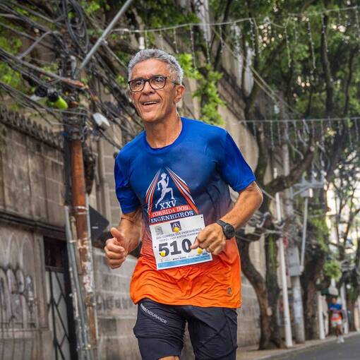 Event cover XXV CORRIDA DOS ENGENHEIROS