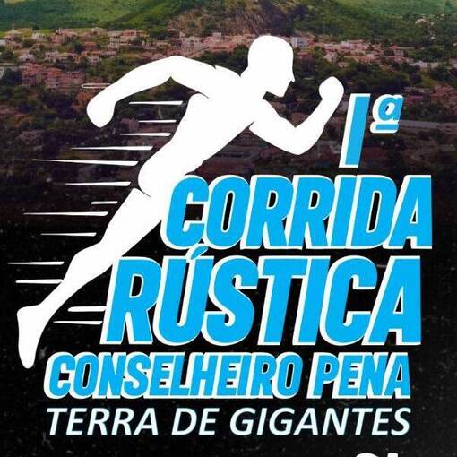 Event cover 1 CORRIDA RSTICA DE CONSELHEIRO PENA