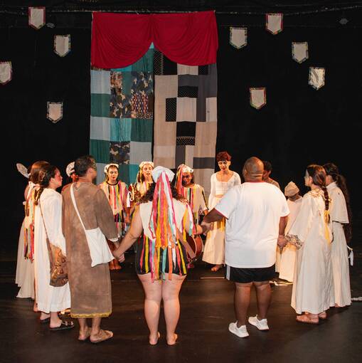 Event cover Apresenta��o Teatral IA3