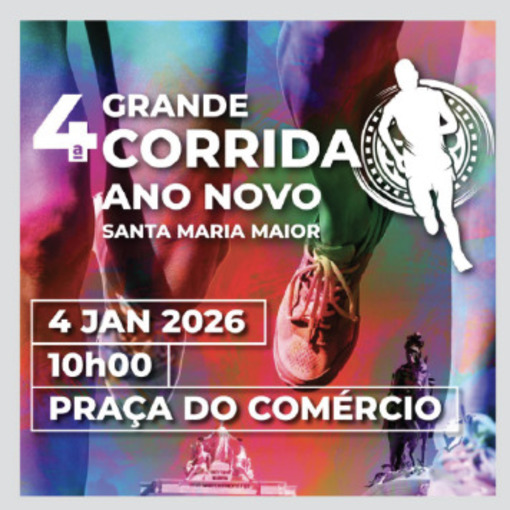 Event cover 4� Grande Corrida de Ano Novo 2026