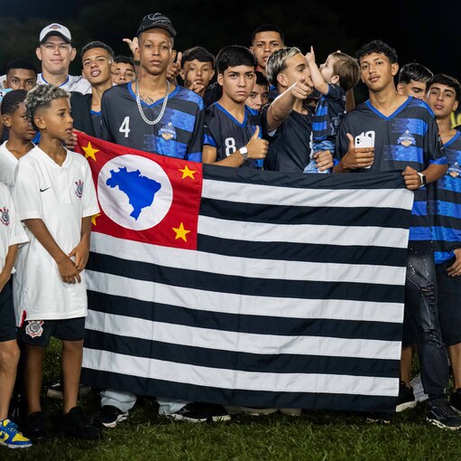 Capa do evento CRUZEIRO CUP ABERTURA