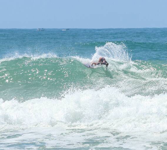 Portada del evento SURFE ITAMAMBUCA DIA 09/12 TERA FEIRA