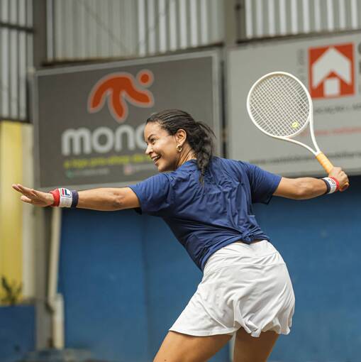 Couverture de l'vnement Winner Tennis 26 anos 