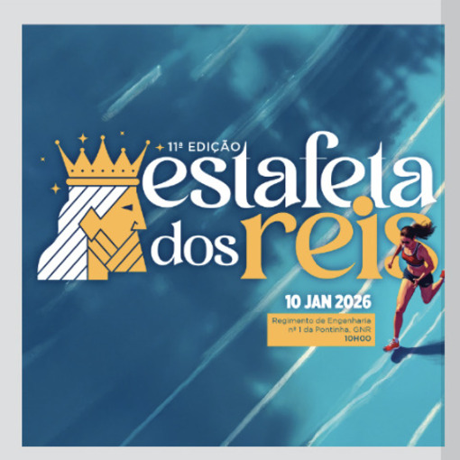 Capa do evento 11� Estafeta dos Reis 2026