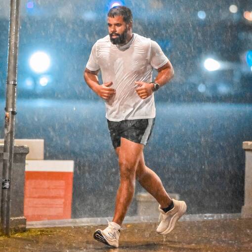 Event cover Treinos Pampulha Noturno 09/Dezembro by @willbhesportes