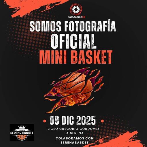 Event cover Mini Basket 08 Dic