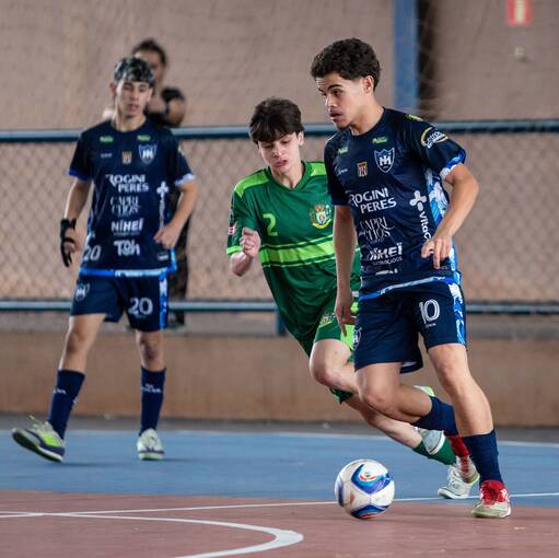 Event cover Mogi das Cruzes X Arealva - Copa de Futsal de SP