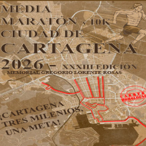 Event cover Media Marat�n Ciudad de Cartagena