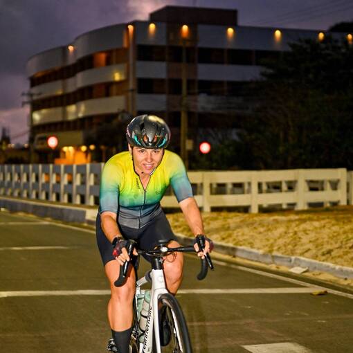 Couverture de l'vnement Treino na Orla - Av. Litornea - 13/12 - Sbado