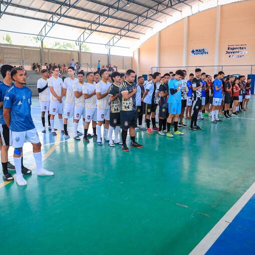 Event cover Jogo Internos Jos� Felix de Carvalho Alves