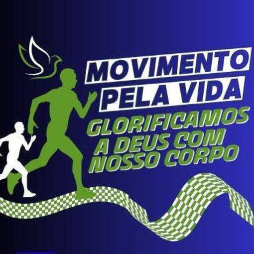 Event cover Movimento pela Vida