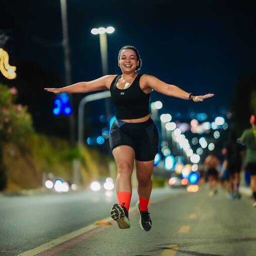 Copertura dell'evento TREINO 09 12 25 LADEIRA NOITE