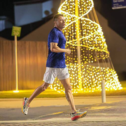 Capa do evento Treino FOTOP na Avenida Ceci Cunha Noite de Tera - Arapiraca/AL