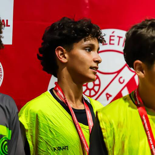 Event cover CLUBE COMERCIAL - DIA 09/12