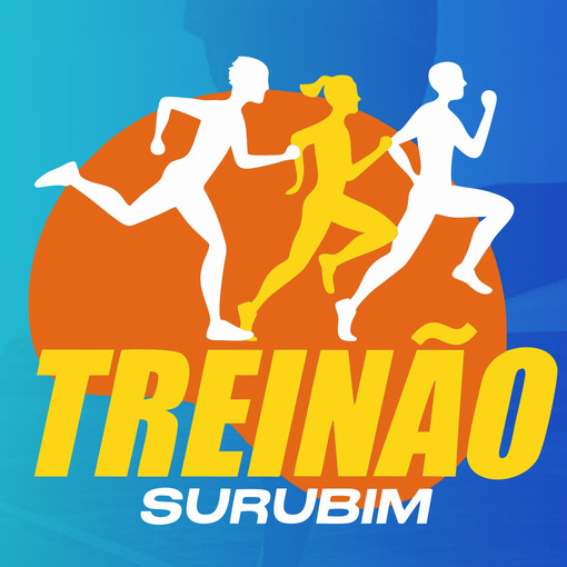 Event cover TREINAO SURUBIM - 09 DEZ