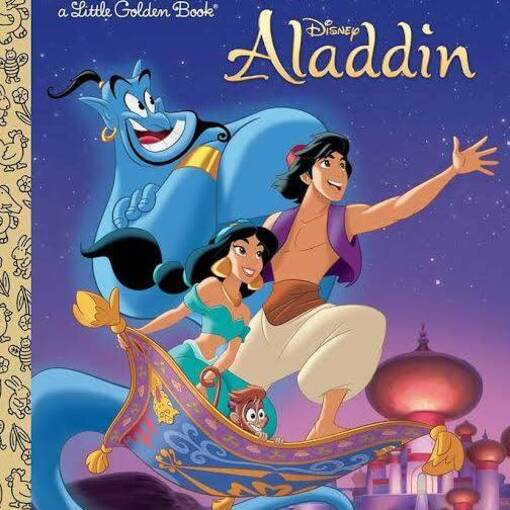 Event cover Teatro Aladdin Centro Cultural 