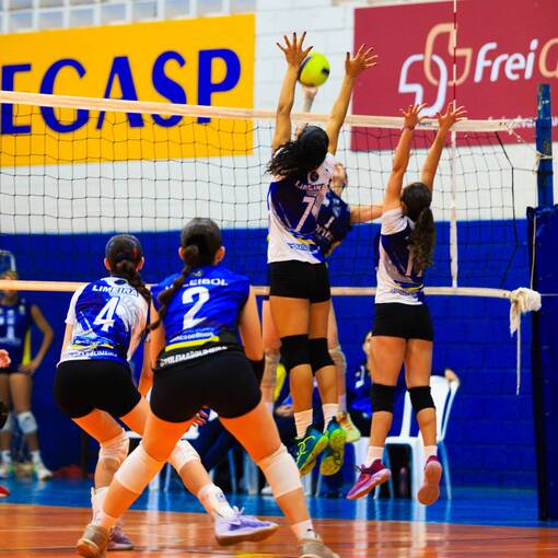 Event cover S17F AABB Limeira X So Jos dos Campos